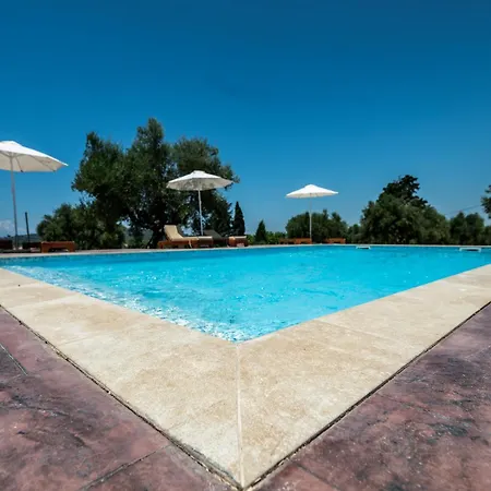 فندق Eleon Olive Retreat - Skourochori كاتاكولو