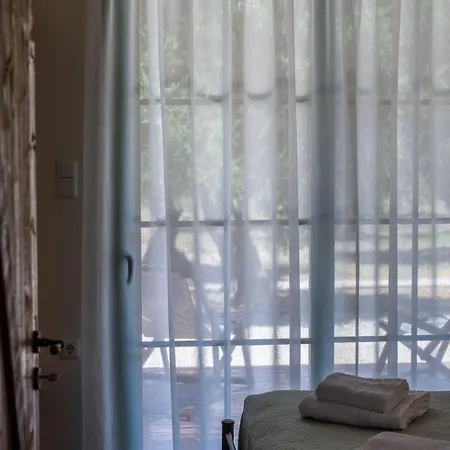 Eleon Olive Retreat - Skourochori فندق *