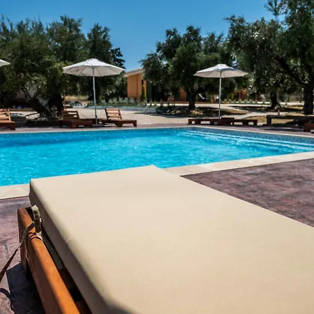 فندق Eleon Olive Retreat - Skourochori