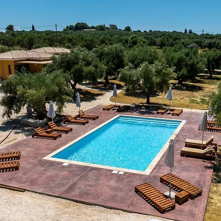 Eleon Olive Retreat - Skourochori فندق