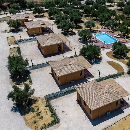 فندق Eleon Olive Retreat - Skourochori كاتاكولو