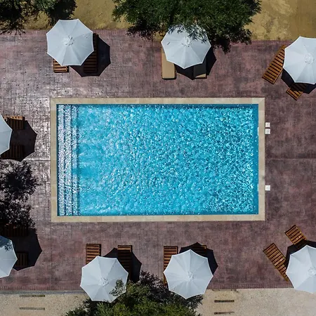 Eleon Olive Retreat - Skourochori فندق