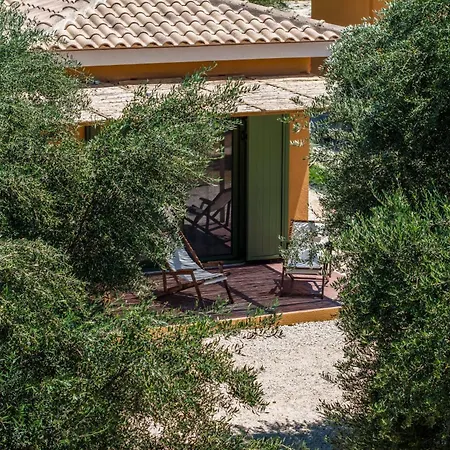 Eleon Olive Retreat - Skourochori *