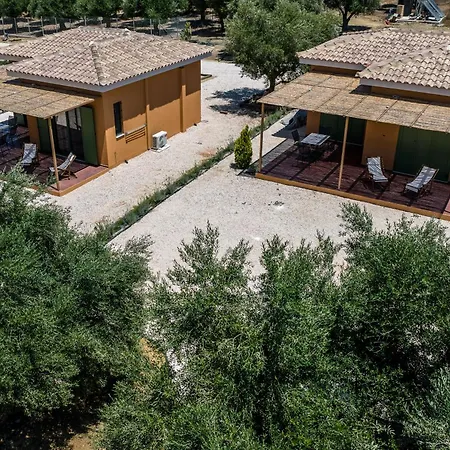 Eleon Olive Retreat - Skourochori * كاتاكولو