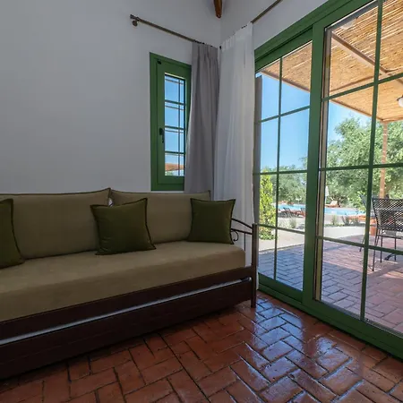 Eleon Olive Retreat - Skourochori * كاتاكولو