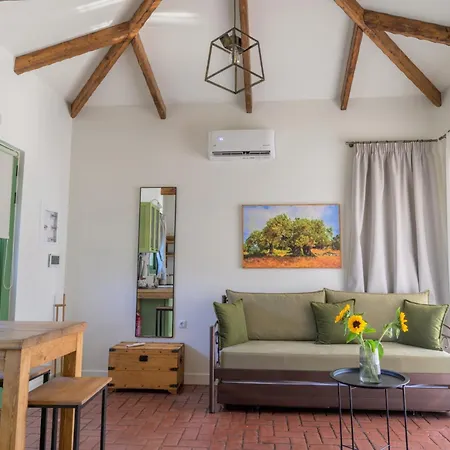فندق Eleon Olive Retreat - Skourochori