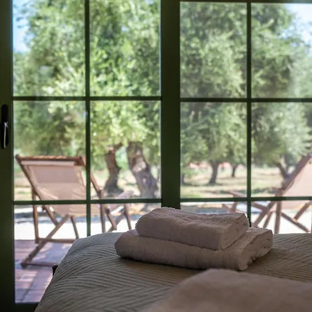 Eleon Olive Retreat - Skourochori فندق *