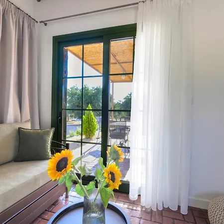 Eleon Olive Retreat - Skourochori *