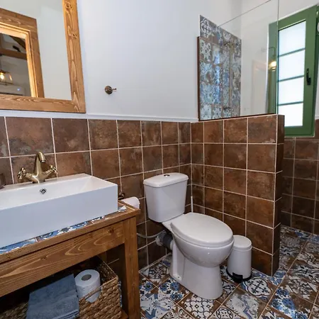 Eleon Olive Retreat - Skourochori