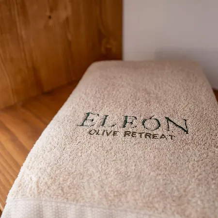 فندق Eleon Olive Retreat - Skourochori *