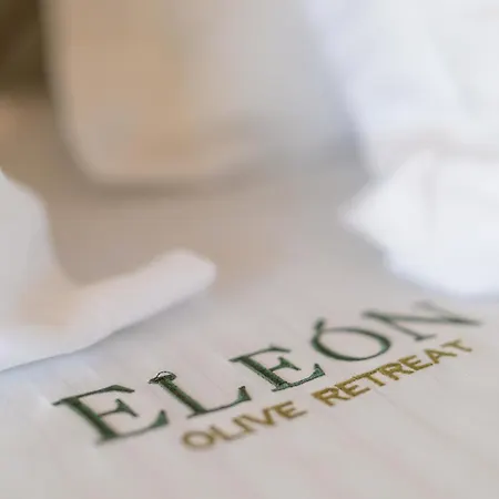 فندق Eleon Olive Retreat - Skourochori كاتاكولو