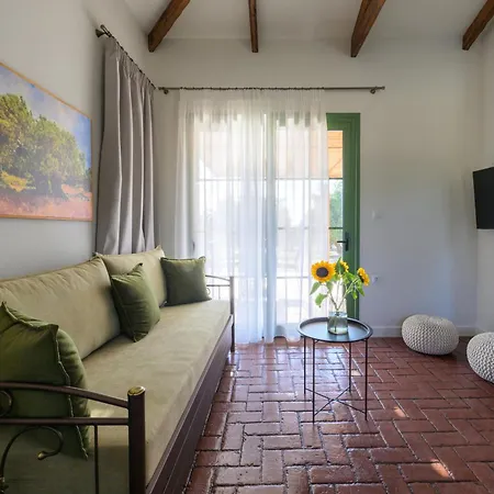 Eleon Olive Retreat - Skourochori *