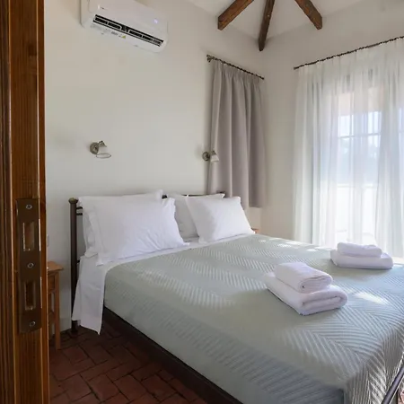 فندق Eleon Olive Retreat - Skourochori