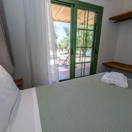 Eleon Olive Retreat - Skourochori فندق *
