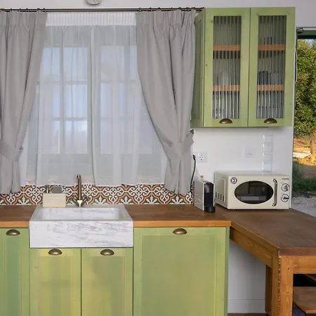 فندق Eleon Olive Retreat - Skourochori *