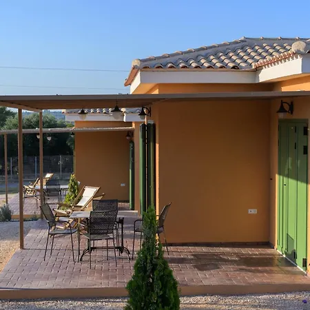 فندق Eleon Olive Retreat - Skourochori كاتاكولو