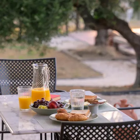 Eleon Olive Retreat - Skourochori *