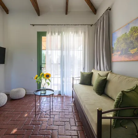 Eleon Olive Retreat - Skourochori كاتاكولو