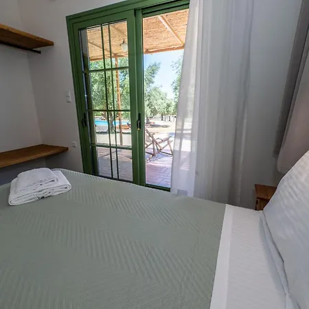 Eleon Olive Retreat - Skourochori فندق