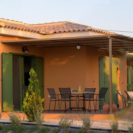 فندق Eleon Olive Retreat - Skourochori