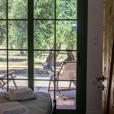 Eleon Olive Retreat - Skourochori فندق *