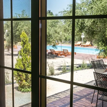 فندق Eleon Olive Retreat - Skourochori *