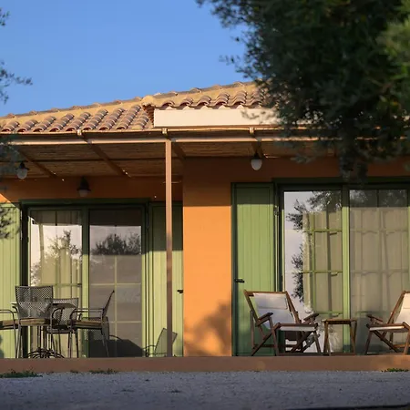 فندق Eleon Olive Retreat - Skourochori *