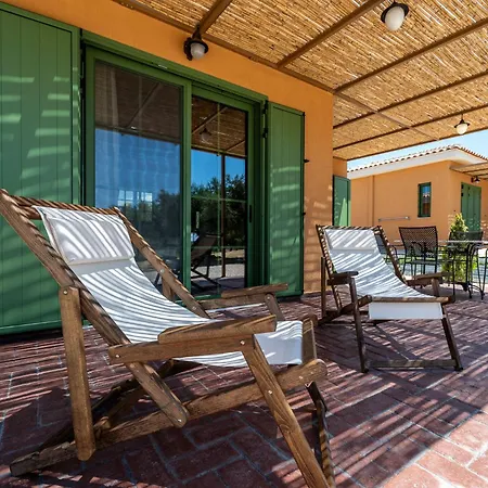 Eleon Olive Retreat - Skourochori * كاتاكولو
