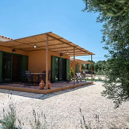 Eleon Olive Retreat - Skourochori فندق *
