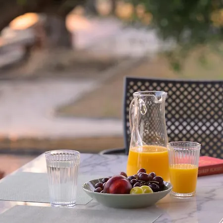 فندق Eleon Olive Retreat - Skourochori كاتاكولو