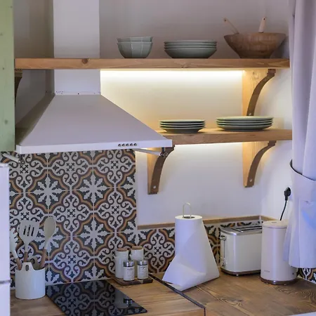 Eleon Olive Retreat - Skourochori * كاتاكولو